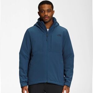 The North Face Men's Deep Blue Apex Elevation Performance Jacket